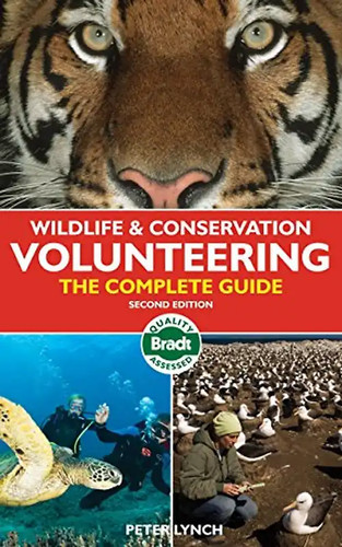 Bradt wildlife conservation - wildlife,