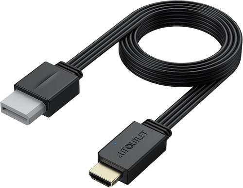 Wii hdmi adapter 1080p - 1080p, 720p