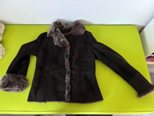 Lammfelljacke Damen