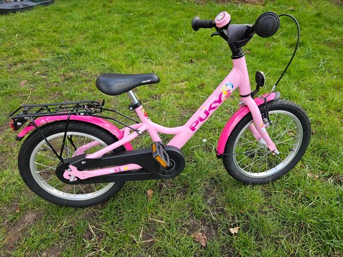 Puky kinderfahrrad youke 16 - kinderfahrrad, "youke"