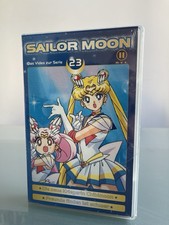 Sailor Moon VHS Folge 23 NEU