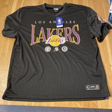 LA Lakers Shirt XL new primark