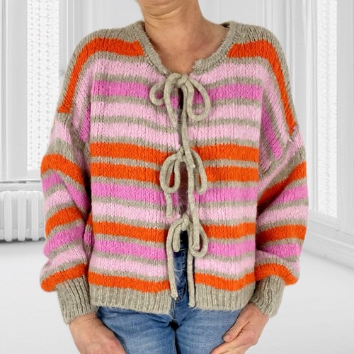 Damen strickjacke cardigan - damen,