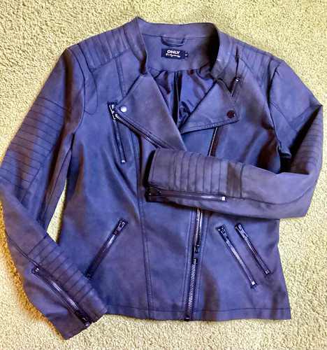 Only damen bikerjacke - only,
