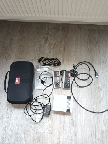Nes nintendo classic - nes,