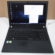 Acer TravelMate P , Intel Core i5-6200U 2,3GHz,  8GB-DDR4, GT 940M, ungeprüft