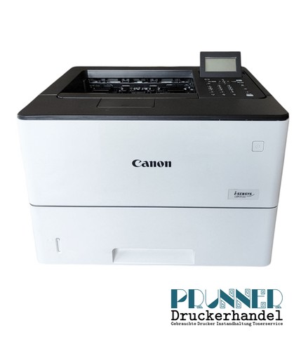 Canon sensys lbp312x - canon, i-sensys
