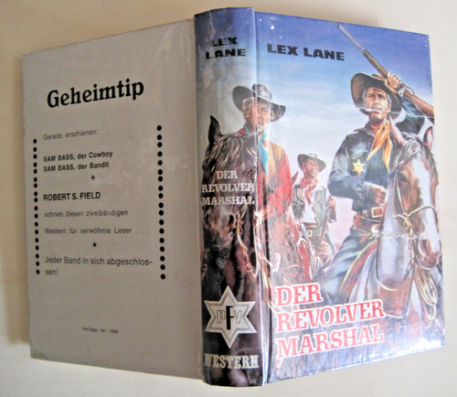 Leihbuch western der - leihbuch,