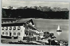Walchensee Oberbayern Hotel