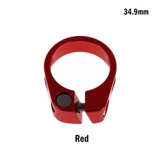 Fahrrad Sattelklemme ALU