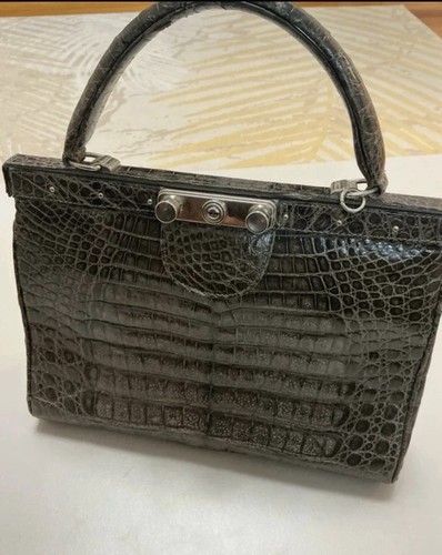 Exklusive vintage handtasche - vintage,