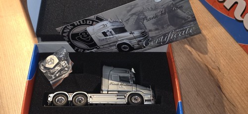 Tekno 76222 scania t580 - tekno, 1:50