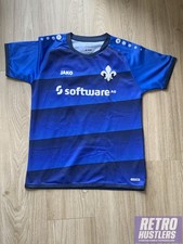 SV Darmstadt 98 Jako 2016/2017 Heim Home Trikot blau Gr.164 - mit Loch
