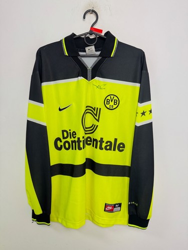 Borussia dortmund 1997 1998 - borussia,