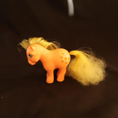 Apple jack little pony - g1,