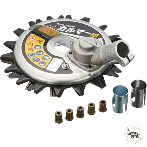 Idech power rotationsschere - idech,