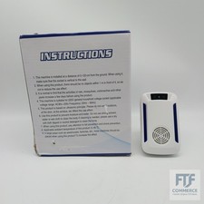 Ultraschall für Mäuse, 6 Stück, Ultraschall-Mückenvertreiber, elektrischer Ultra