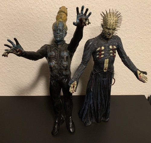 Hellraiser pinhead and - and, dr