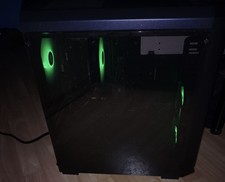 Low End Gaming PC, teilweise neu.