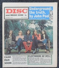 Disc And Music Echo (25. Oct