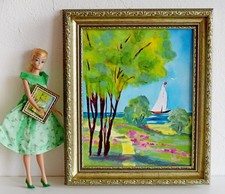 Vintage Barbie #1625 ' Modern