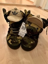Adidas x Jeremy Scott Camo