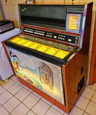 Vintage jupiter jukebox stereo