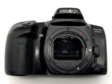 Minolta Dynax 500 si Spiegelreflexkamera 35mm AF Autofokus (Minolta AF/Sony A)