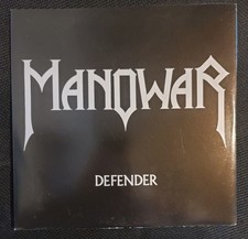 Manowar - Defender / Gloves Of