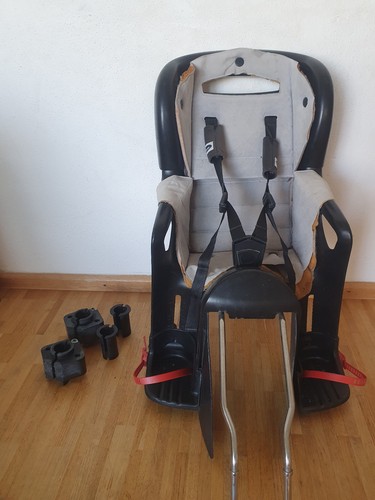 Fahrradsitz römer mit zwei - römer,