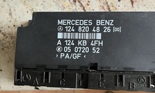 Mercedes-Benz W 124 Faltdach Steuergerät 124 820 48 26Cabrio.bis20.11.25