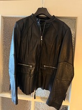 Be Edgy, Lederjacke Damen, 100% Leder, Neu!! nie eingetragen