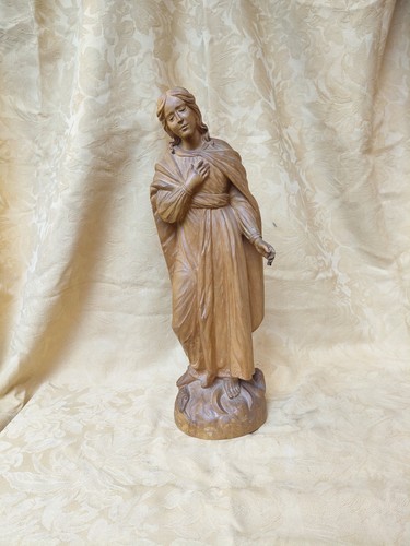 Maria immaculata holz 40 - maria,