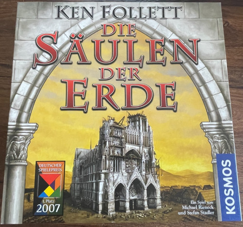 Die säulen der - die,