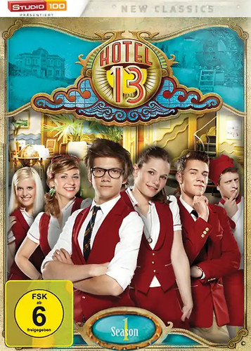 Hotel staffel 1 - -, 1.1