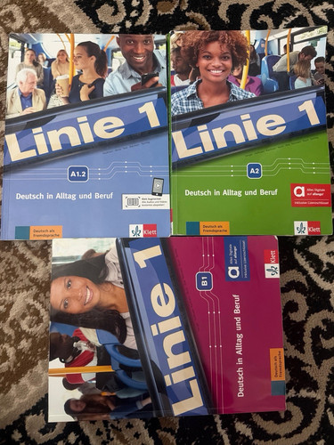 Klett arbeitsbuch linie - klett,
