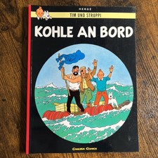 Kohle an Bord - Tim und