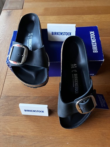 Birkenstock madrid big buckle - birkenstock,