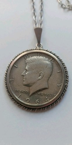 900 silber kennedy - kennedy, 1964