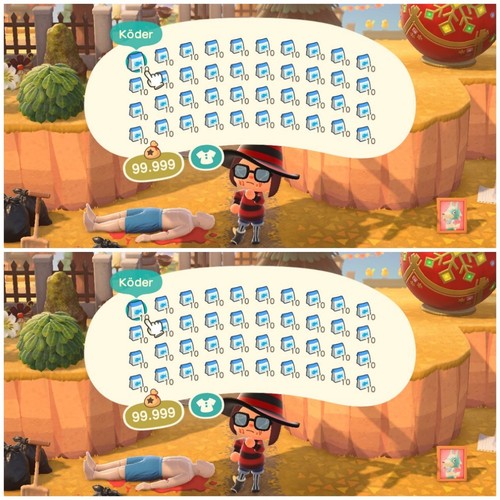 Animal crossing new horizons - animal,