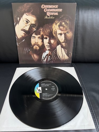 Creedence clearwater - creedence,