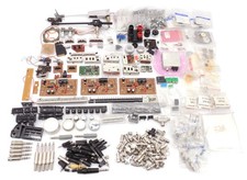 Denon Sony Ersatzteil Konvolut