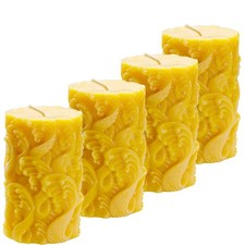 Bienenwachskerzen 4