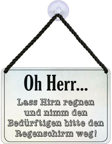 Kulthänger herr lass hirn - herr,