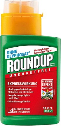 Roundup express konzentrat - express,