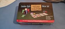 Professional Texas Hold’em Poker Set