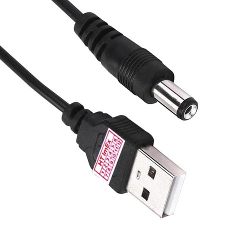 Usb stromkabel auf dc - cm,