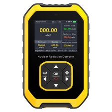 Geiger counter tube - geiger,