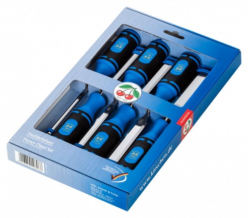 Kirschen stechbeitelsatz - kirschen,