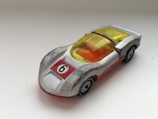 Siku V285 / 1013 - Porsche Carrera 906 Scheiben in gelb - Germany